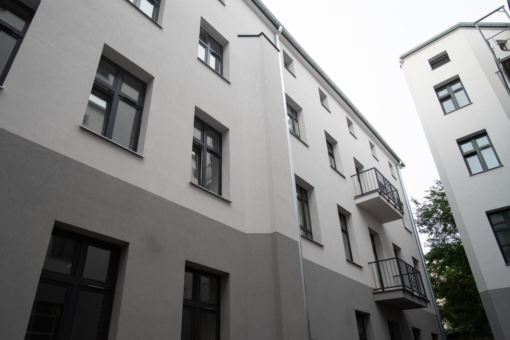 Dream Aparts - Wschodnia 34 Łódź Exterior foto